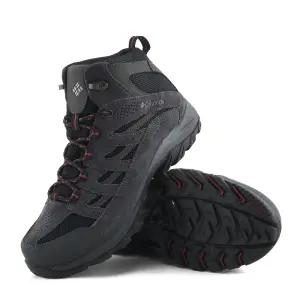 컬럼비아 남성 크레스트우드 미드 워터프루프 와이드핏 C66BI0652 014