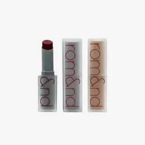 롬앤 제로 매트 립스틱 08 어도러블