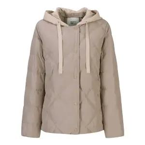 [롯데백화점]베스띠벨리 퀼팅덕다운니트후드패딩점퍼_BJHJX2637