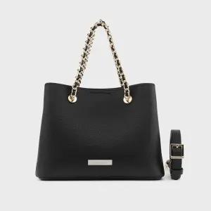 카멜리 소가죽 체인 숄더백 AL28-2813 3컬러 택1