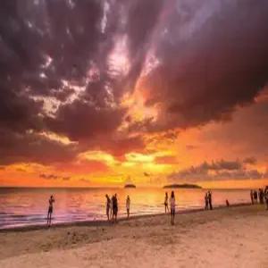 코타키나발루 5/6일 #부산출발 #노쇼핑 #그랜드인호텔 #호핑투어 #KK라운지 세미 패키지