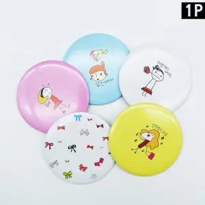 휴대용 손거울 선물용손거울 휴대용손거울 캐릭터손거울 귀여운손거울