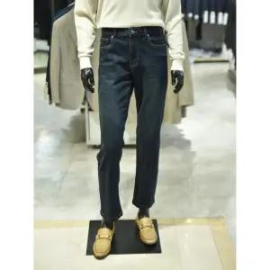 [파크랜드]오스틴리드 세이브존03 겨울 인디고 스트레치 기모 데님 팬츠 46125 (41514117)