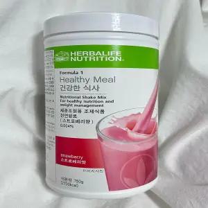 허벌라이프 단백질 쉐이크 식사대용 바닐라맛 750g, 1개 (AD)
