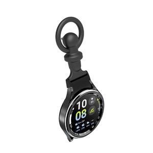 갤럭시 워치 7/6/5/FE, 키체인 홀더 카라비너 포켓