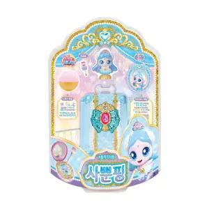 프린세스 캐치티니핑 사뿐핑 피규어