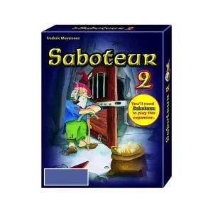 사보타지2 보드게임 B1578