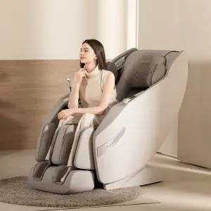 제스파 듀얼 코어 엔진 소노디아 듀얼 안마의자 전용 러그 포함 ZPC3266