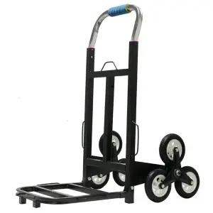 접이식 핸드카트 손수레 마트 수화물 구르마 트롤리