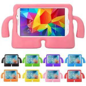 갤럭시탭S10 라이트 FE S9 S8 S7 10.9 11 호환 컬러풀 어린이 안전 에바폼 태블릿 케이스