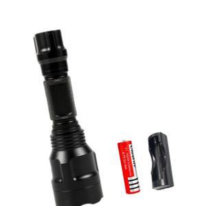 솔져 손전등 XML T6 LED랜턴세트 CREE