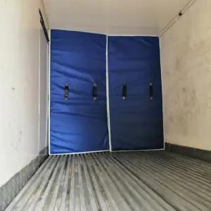 냉동 탑차 칸막이 화물차 맞춤형사이즈 펜스 보드 지지대 냉동막이 파티션 가벽 온도유지