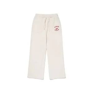 [키르시](대구신세계)아치 체리 테리 팬츠 [아이보리]