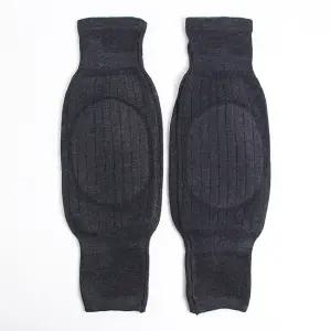 시린 무릎보호대 보온 레그워머 2개 무용가 등산 통증예방 피트니스용