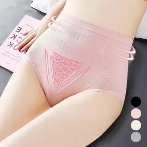 팬티 보정 복부 여성 편한 판도라by비비안 면스판 복대 팬티 세트 편한