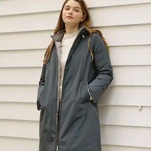 [롯데백화점]요하넥스 니트 반후드 구스 점퍼 Z5D1U105