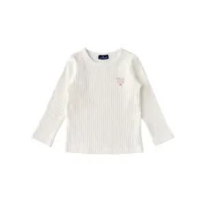 [갤러리아] [블루독타임월드]골지크루넥티셔츠(25A7533050_51)아동기본티