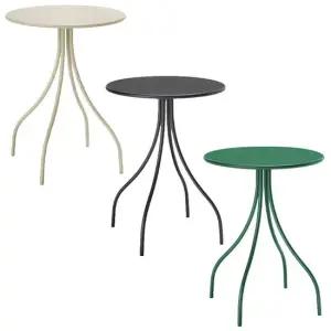 이케아 TANEBRO 토네브로 실내외겸용 보조테이블 46cm