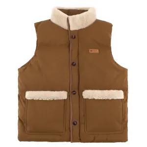 코닥 브라우니 다운 베스트 K5423LDV99BRW