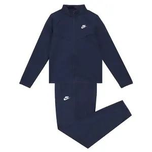 [정품] 나이키 주니어 스포츠웨어 드라이 핏 트랙 수트 트레이닝복 세트 (HQ9315-410)