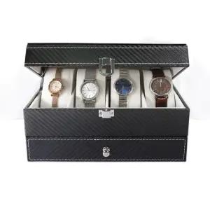 시계보관 주얼리수납 고급형 악세사리함 케이스 진열대 보석함