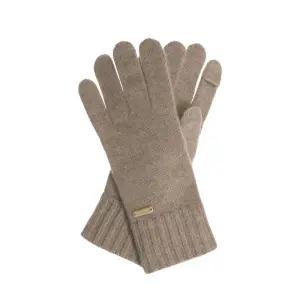 [롯데백화점]헨리코튼 악세사리 배색 포인트 여성 캐시미어 니트 장갑 OGHCG30508