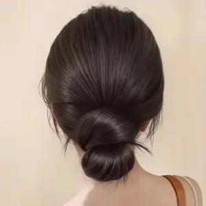 LHA_IT 로우번 스타일링 헤어집게핀 집게가발