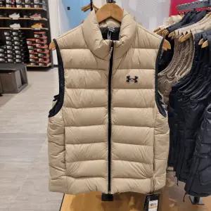 언더아머 남성 레전드 다운 베스트 조끼 1385838-299