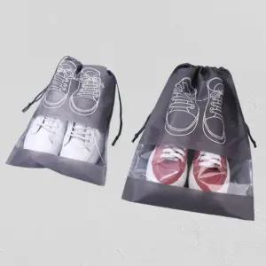 부직포 신발 보관 커버 주머니 파우치 36x45 대 부직포신발주머니 더스트백
