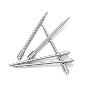 갤럭시 탭 S 펜 프로 폴드 호환 반영구적 티타늄 금속 펜촉 태블릿 사용을 위한 라운드