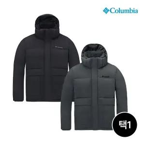 컬럼비아 정품 459,000원 미들 헤비 다운 자켓 남성 2컬러 택1 297639