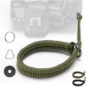 키밍 카메라 손목 스트랩 안전끈 낙하 분실방지 등산 카메라 손목스트랩