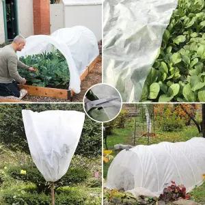 부직포 식물보호덮개 농업용부직포 서리방지 소량판매 농업용 농사용
