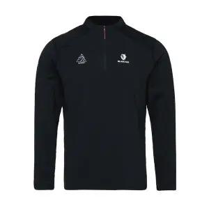 [블랙야크](센텀시티점)남성 레저 등산 티셔츠 트레일러닝 집업 긴팔티1 1BYZTFU004