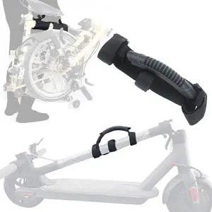 그립 미니벨로 킥보드운반 손잡이벨트 킥보드 아동용