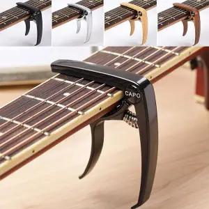 [하프클럽/알티피아]멀티 기타 카포 기타소품 우쿨렐레 통기타 집게