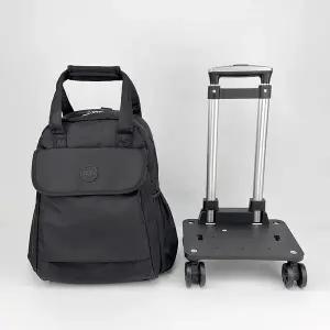 백팩 카트 가방 분리 수납 여행 캐리어 세트