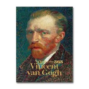 빈센트 반 고흐 365일 후 나에게 - Q  A a day 다이어리 (금장 에디션)