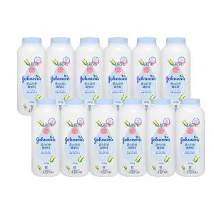 존슨즈 베이비파우더 존슨즈 콘스타치 파우더 200g x12개