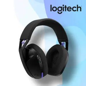 로지텍코리아 G321 라이트스피드 무선 게이밍 헤드셋 블랙