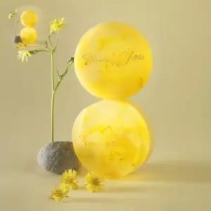 수제 MP 카렌듈라 피부보습 X3개 민감성 클렌징 비누