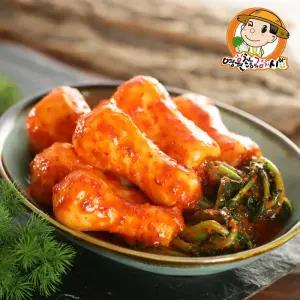 영월촌놈의김치 아삭한 총각무와 부드러운 무청 맛있는 총각김치 5kg