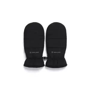[스노우피크] 패딩 장갑 잡화 BB S24WUFGL63 BK CA FG LE