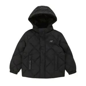 뉴발란스키즈 ZERO 중경량 다운 구스 NK9QF1101U-19 패딩자켓