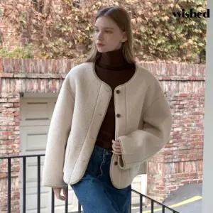 후리스 뽀글이 양털 긴팔 자켓 (WICDJK003)