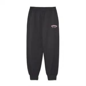 MLB바지 PQJ 3APTV0236-50CGS 바시티 로고 기모 조거팬츠 뉴욕양키스