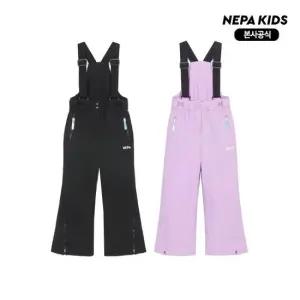 [네파키즈/택가159,000] KK81621 스키월드 여아 팬츠 본사직영