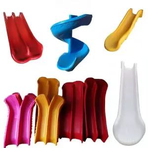 야외 미끄럼틀 플라스틱 대형 놀이터 슬라이드 유치원 공원 학교 놀이기구 실외