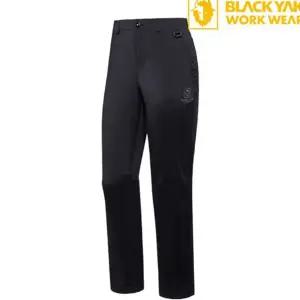 남성 등산 팬츠 스트레치 아웃도어 기능성 남성 등산 바지 트레킹 폴리우레탄 베이직 편안한 활동 고신