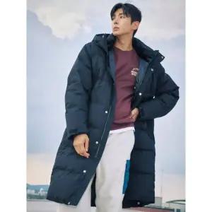 [폴햄](천안아산점) 남녀공용 무브 데일리 롱다운 PHE4JP3790